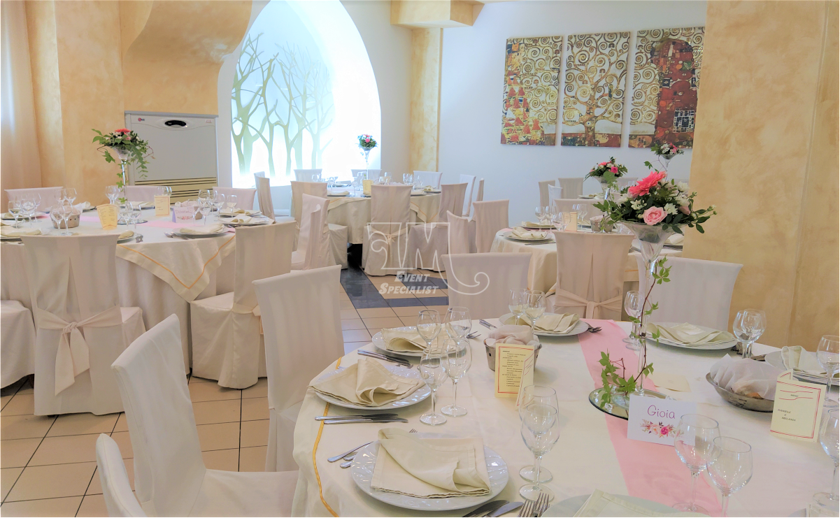 Matrimonio Melania e Daniele