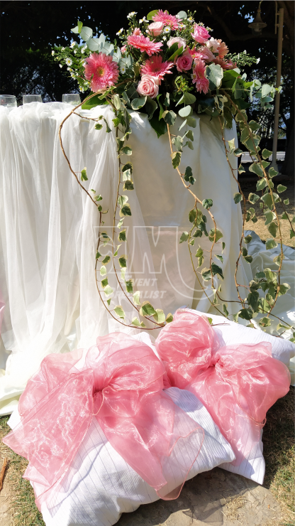 Matrimonio Melania e Daniele