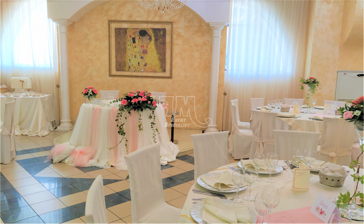 Matrimonio Melania e Daniele