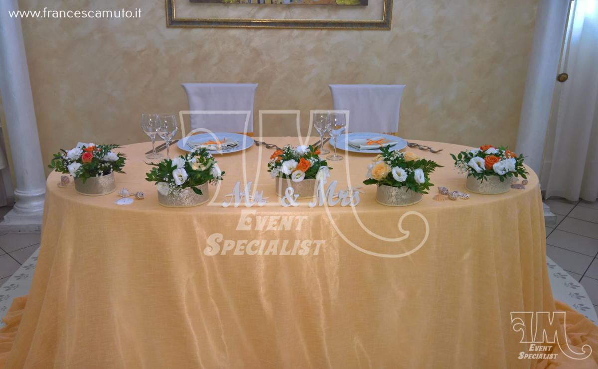 Matrimonio Nicoletta e Roberto