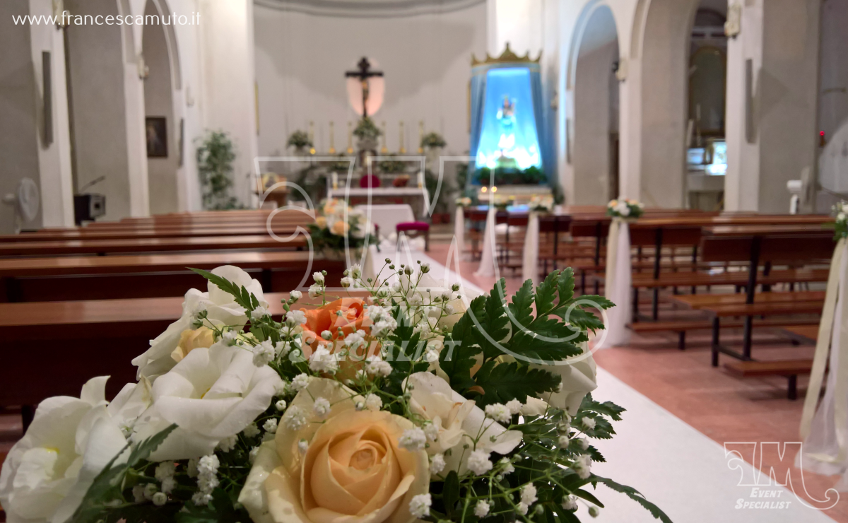 Matrimonio Nicoletta e Roberto