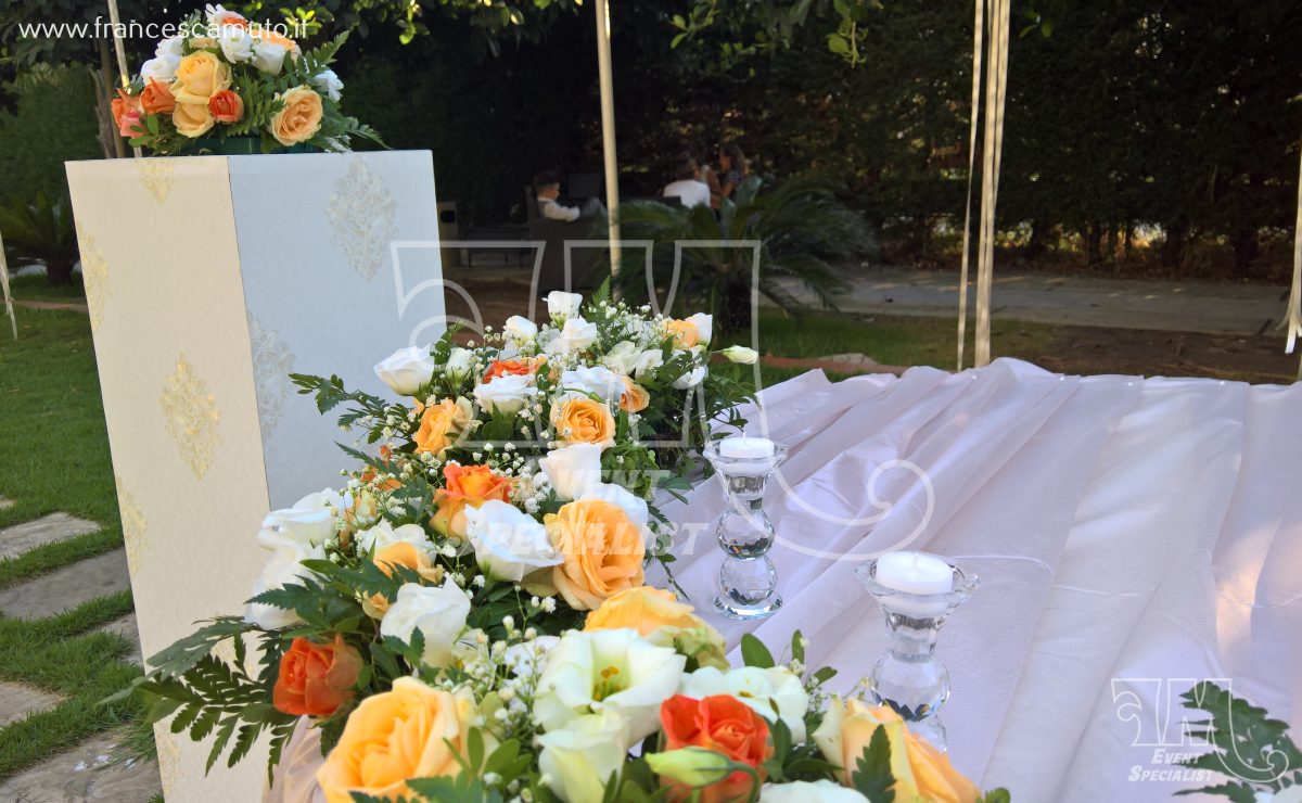 Matrimonio Nicoletta e Roberto