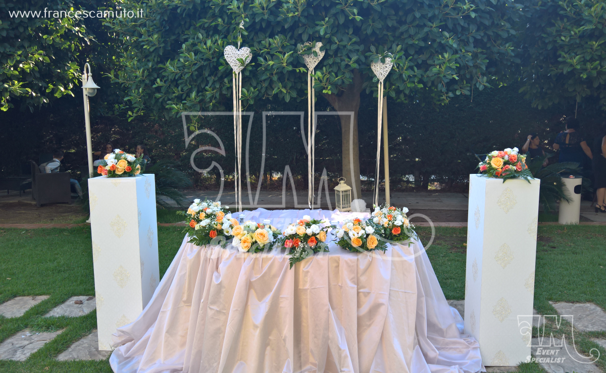 Matrimonio Nicoletta e Roberto