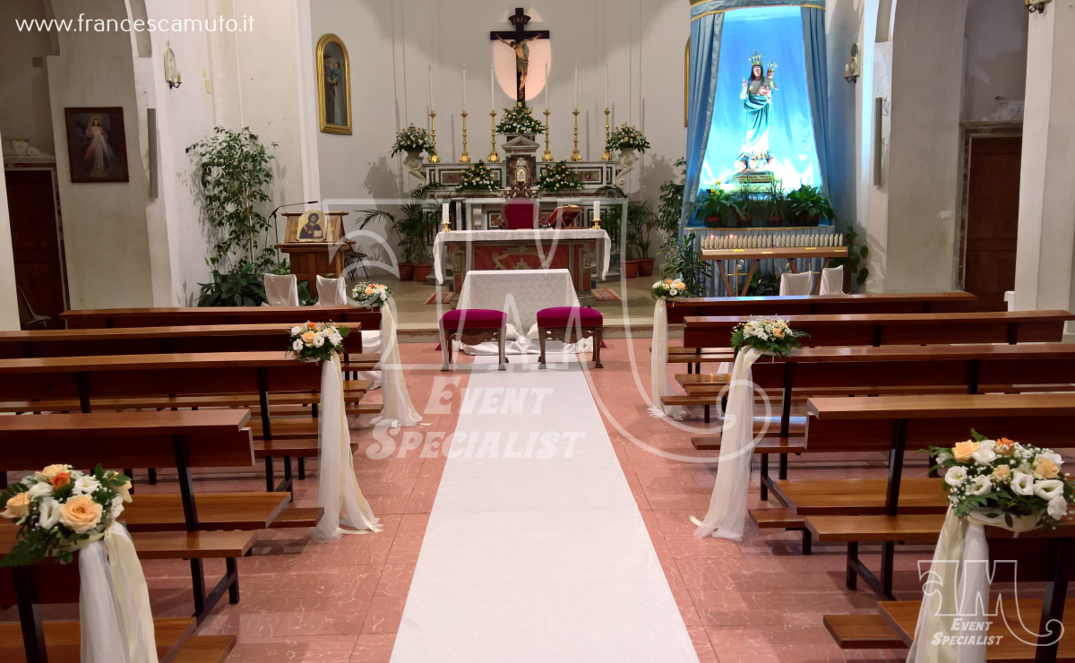 Matrimonio Nicoletta e Roberto