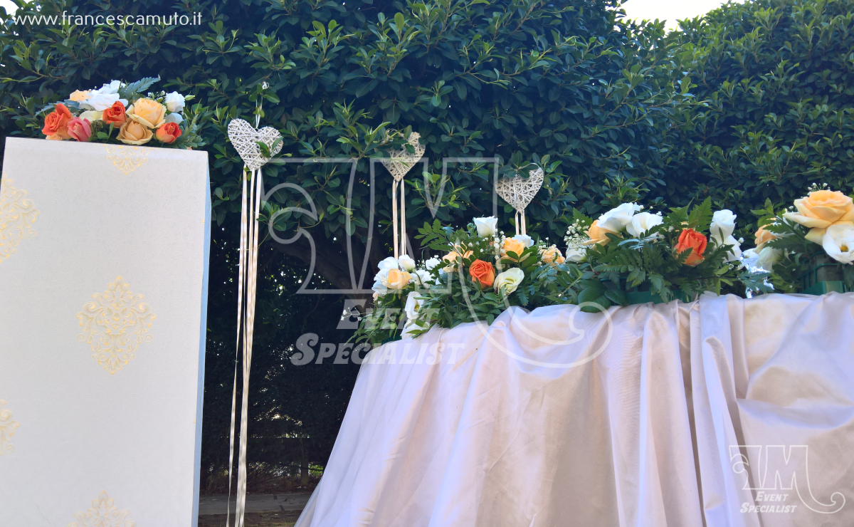 Matrimonio Nicoletta e Roberto