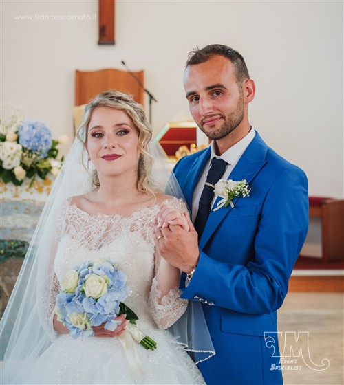 Matrimonio Niki e Giusy