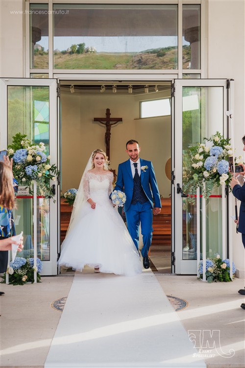 Matrimonio Niki e Giusy