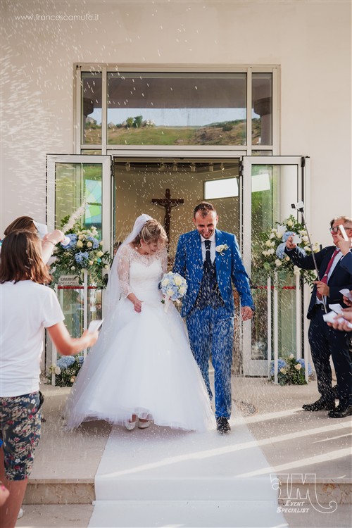 Matrimonio Niki e Giusy