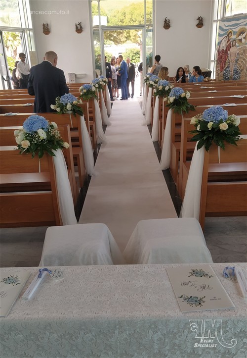 Matrimonio Niki e Giusy