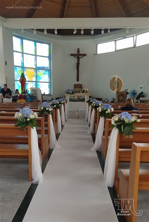Matrimonio Niki e Giusy