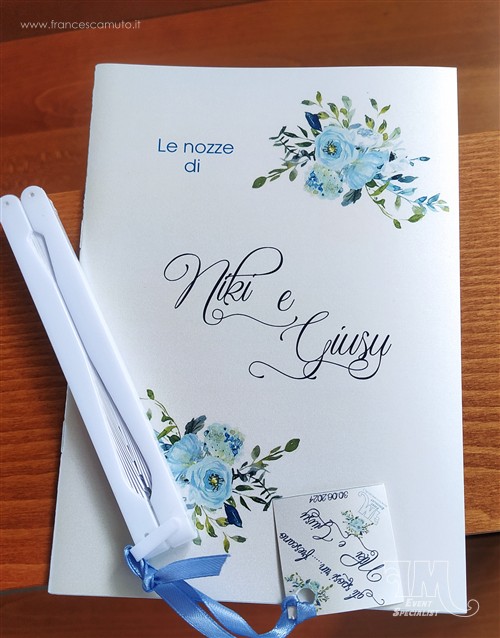 Matrimonio Niki e Giusy