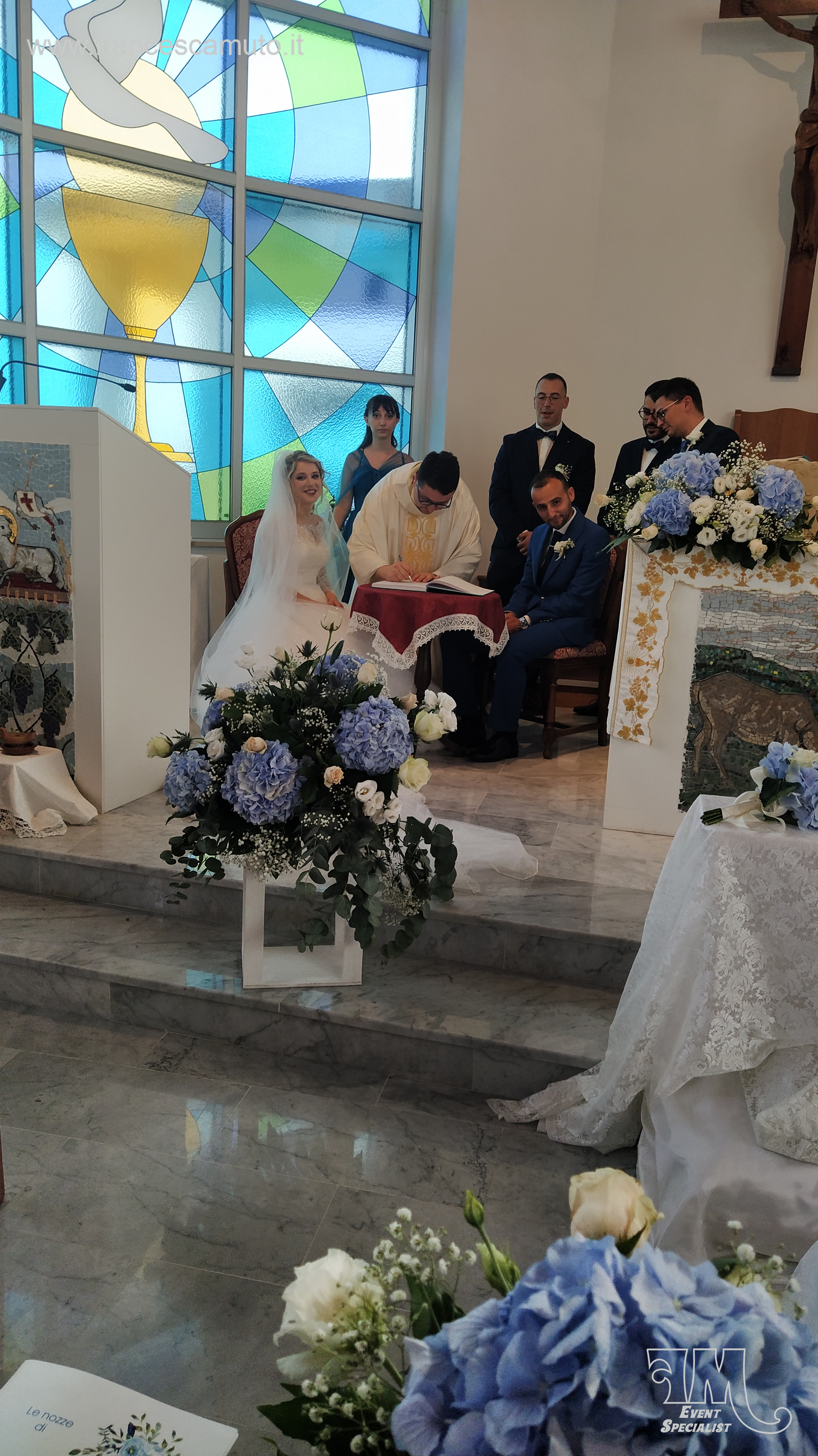 Matrimonio Niki e Giusy