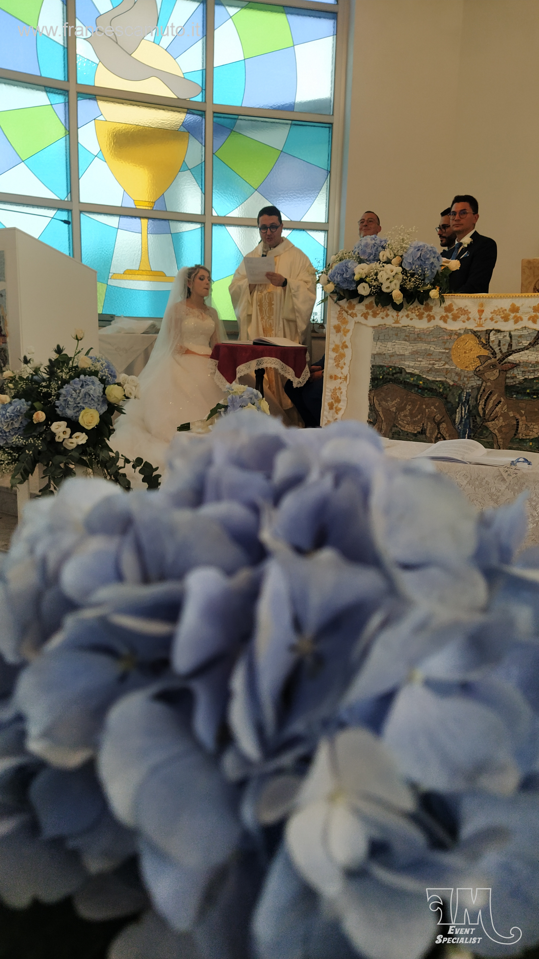 Matrimonio Niki e Giusy