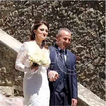 Matrimonio Pietro e Claudia