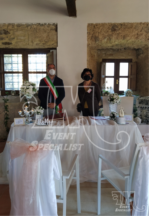Matrimonio Pietro e Claudia