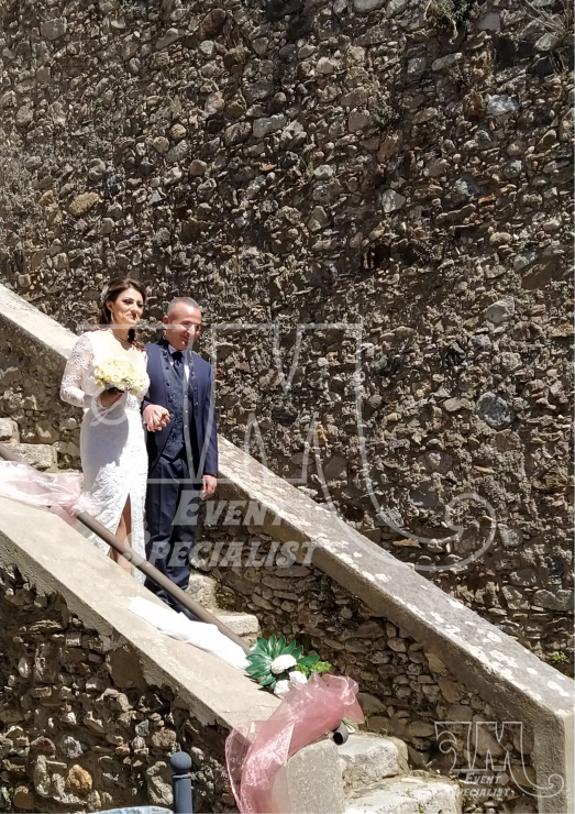 Matrimonio Pietro e Claudia