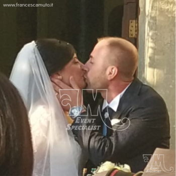 Matrimonio Salvatore e Tiziana