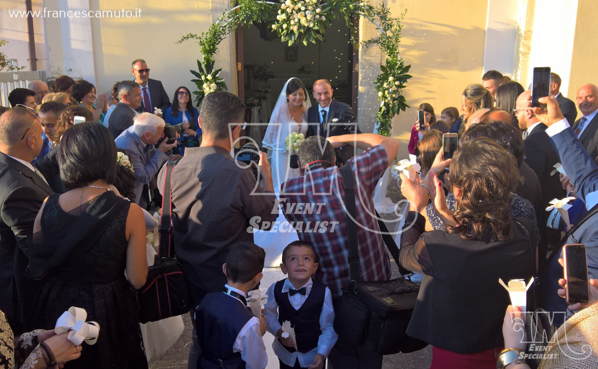 Matrimonio Salvatore e Tiziana