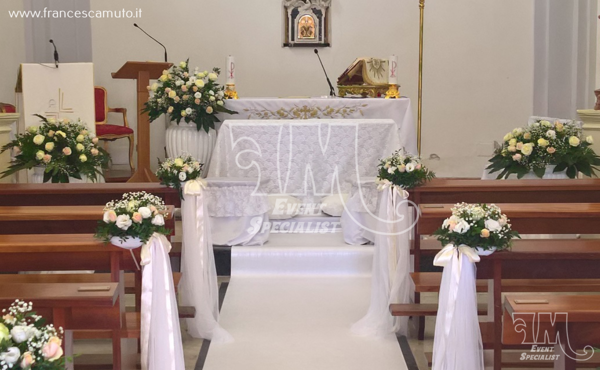 Matrimonio Salvatore e Tiziana