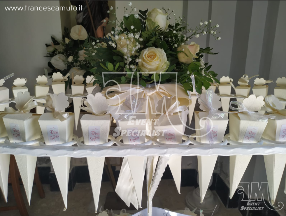 Matrimonio Salvatore e Tiziana