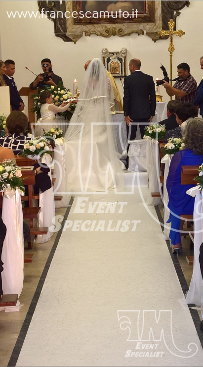 Matrimonio Salvatore e Tiziana