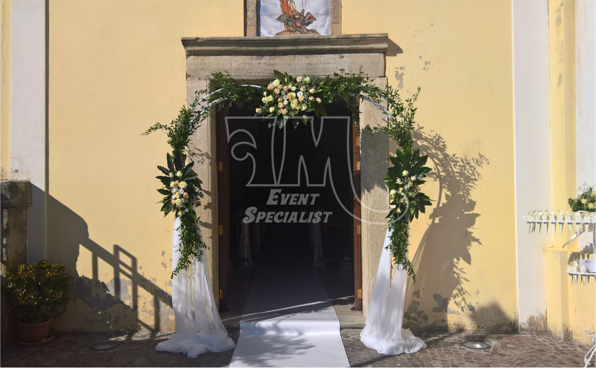 Matrimonio Salvatore e Tiziana