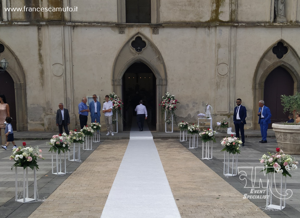 Matrimonio Samuel e Carmen