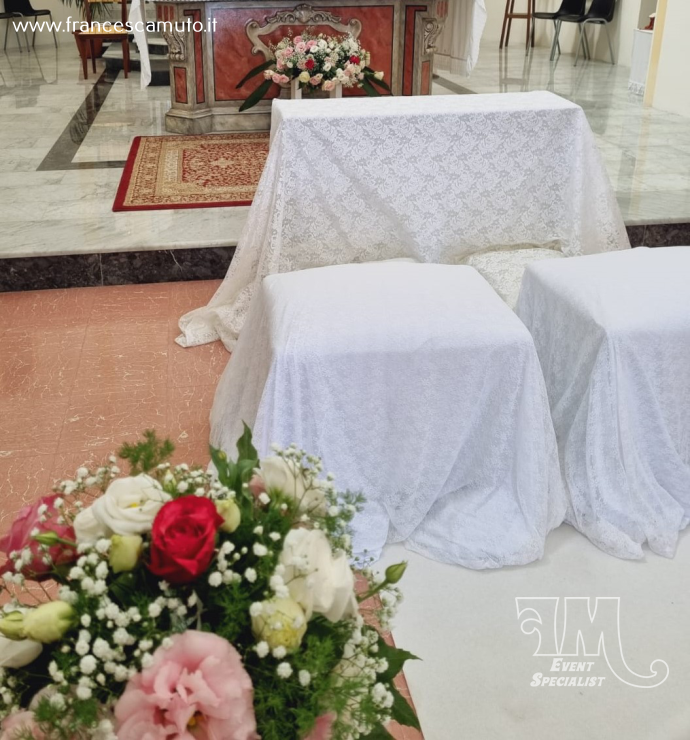 Matrimonio Samuel e Carmen