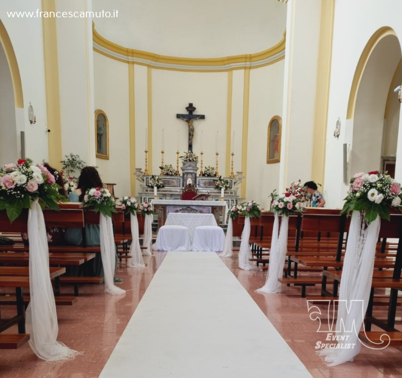 Matrimonio Samuel e Carmen