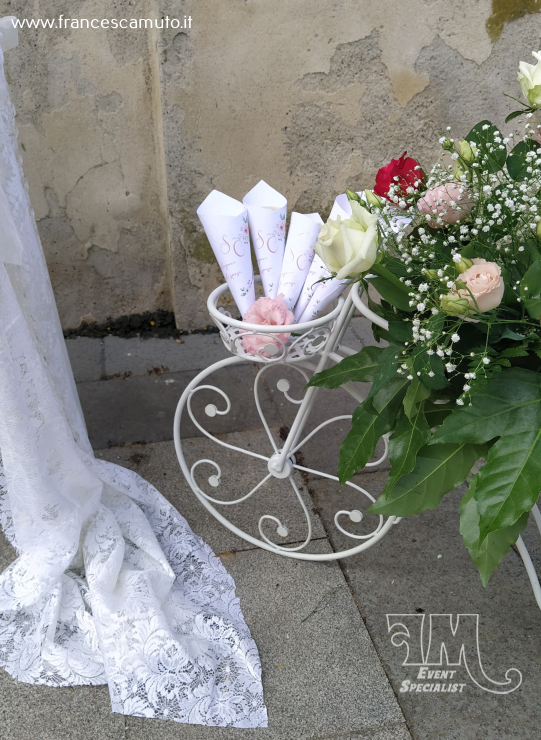 Matrimonio Samuel e Carmen