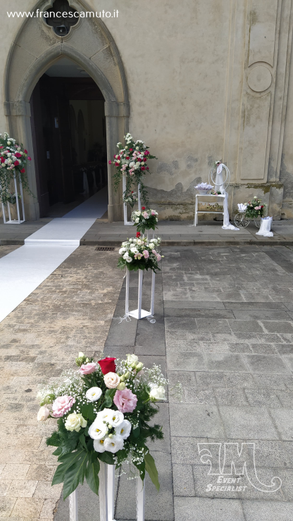 Matrimonio Samuel e Carmen