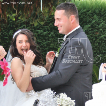Matrimonio Veronica e Natale
