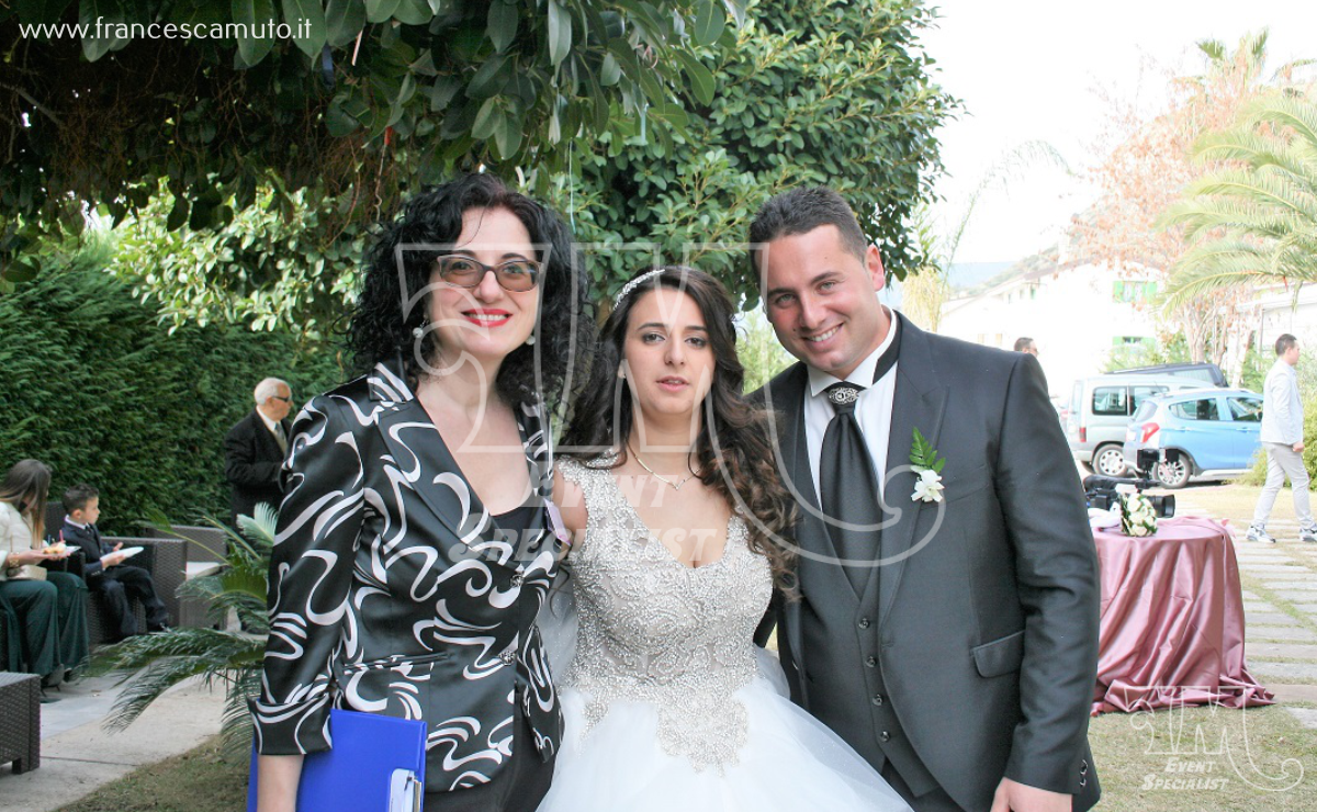 Matrimonio Veronica e Natale