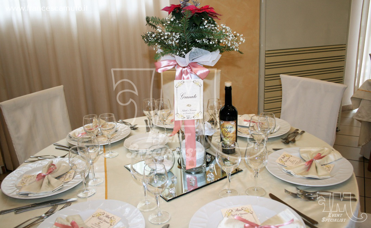 Matrimonio Veronica e Natale