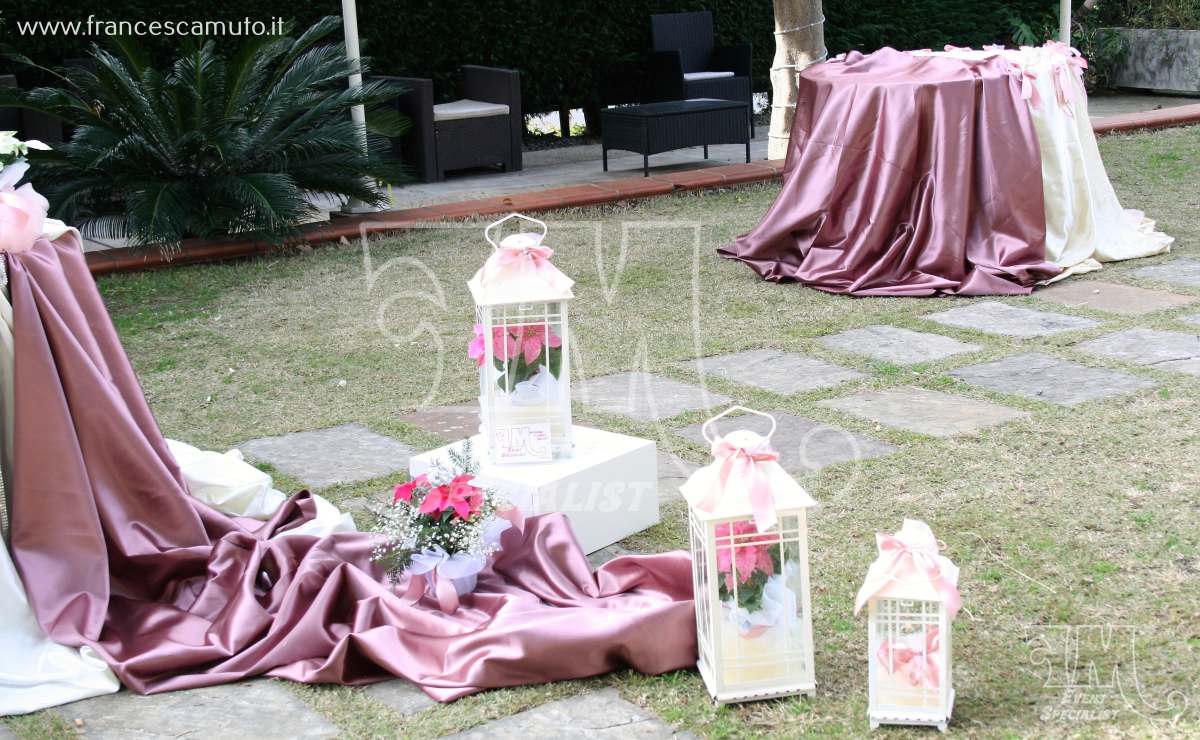 Matrimonio Veronica e Natale
