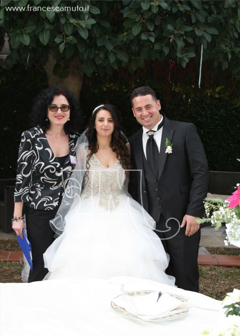 Matrimonio Veronica e Natale