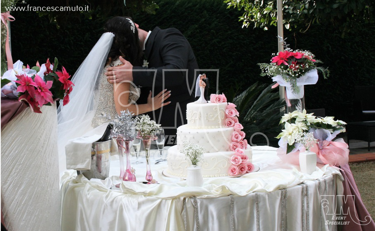 Matrimonio Veronica e Natale