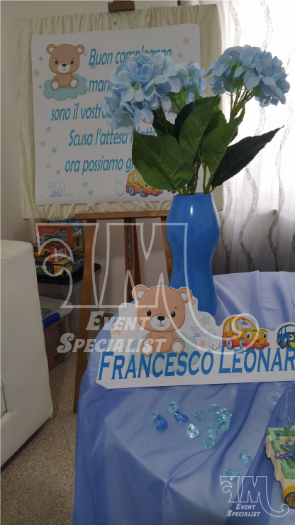 Nascita di Francesco