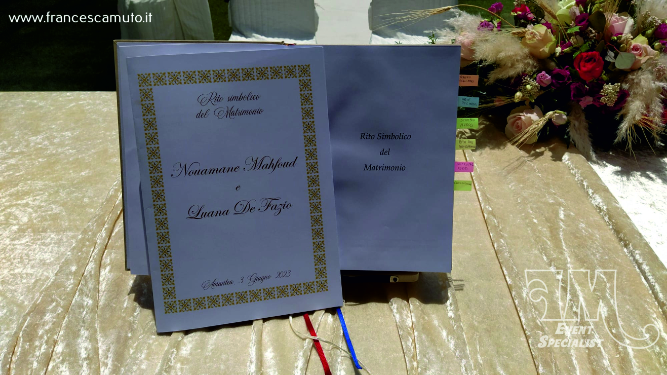Nouamane e Luana