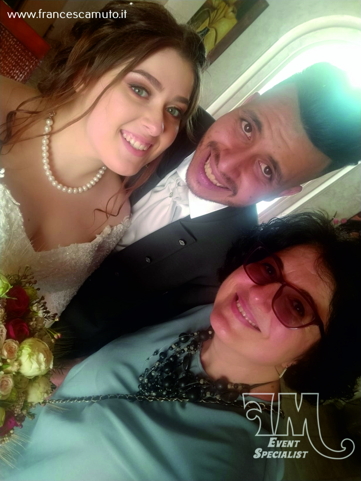 Nouamane e Luana