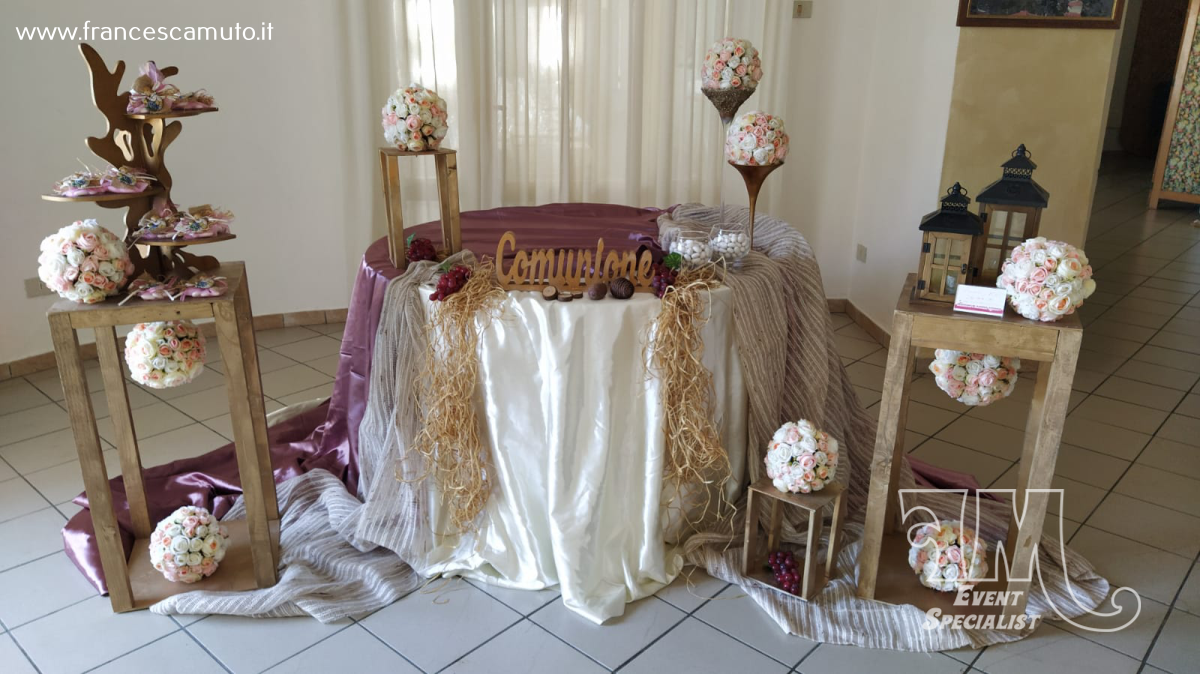 Prima Comunione di Antonella