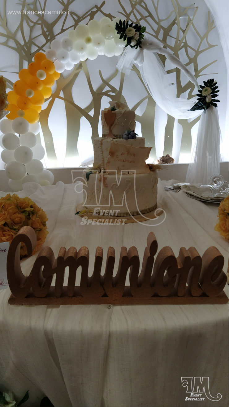 Prima Comunione di Sofia