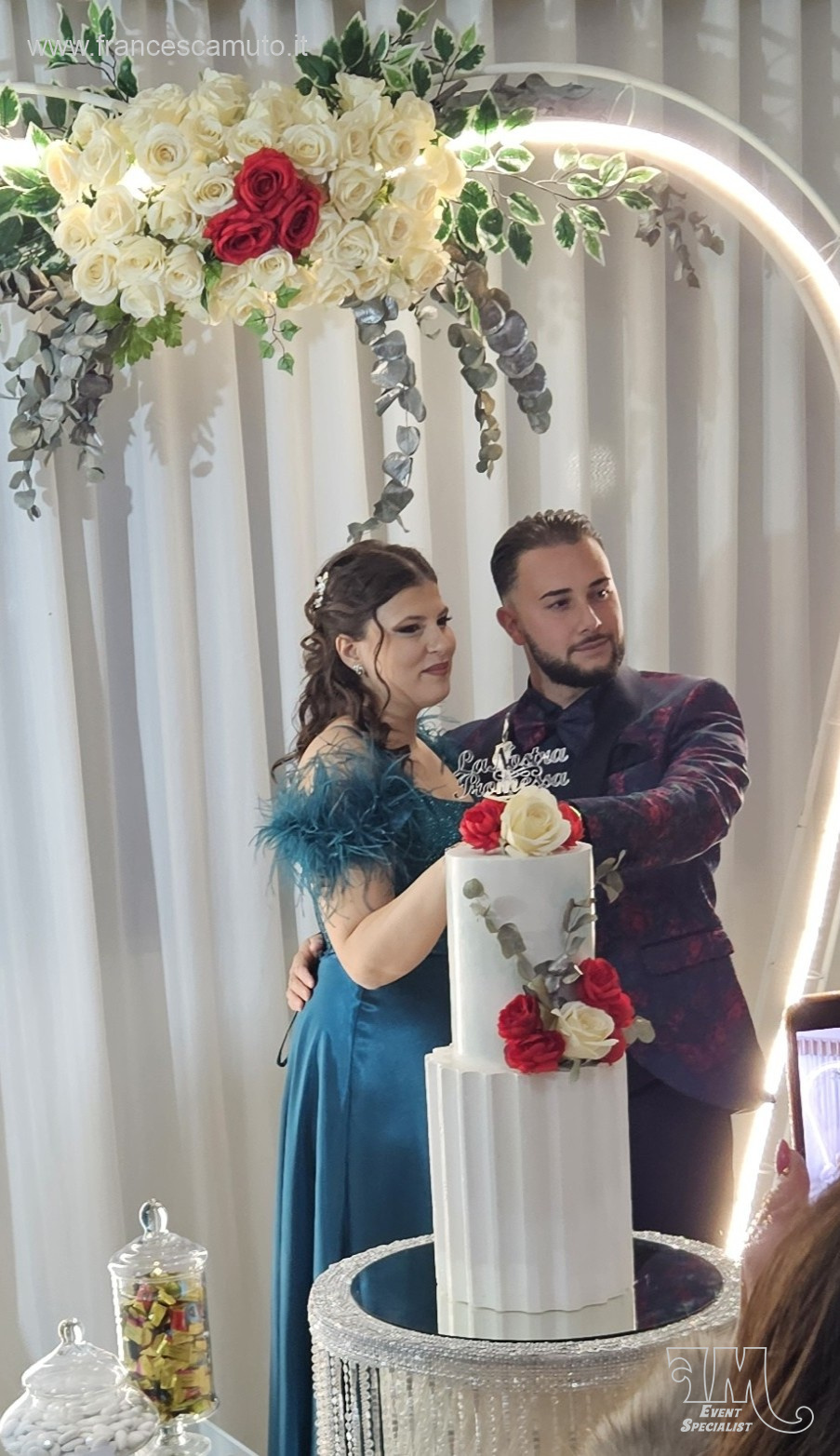 Promessa di Angelo e Celeste