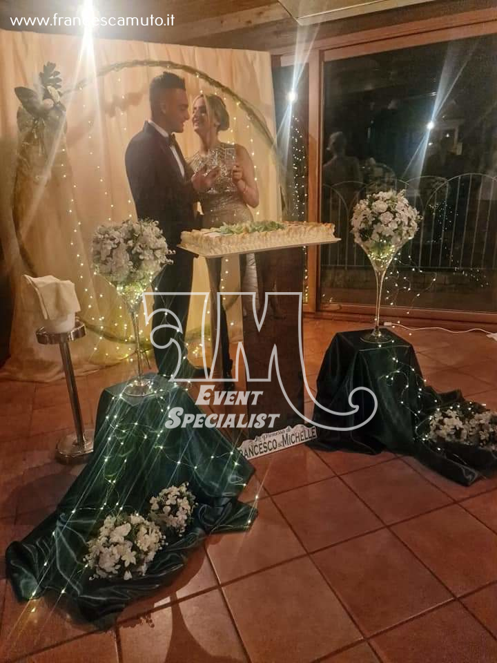 Promessa di Francesco e Michelle