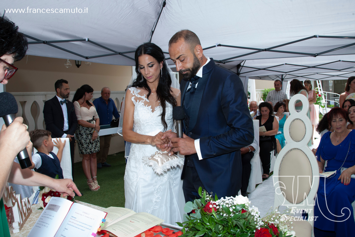 Sergio e Chiara