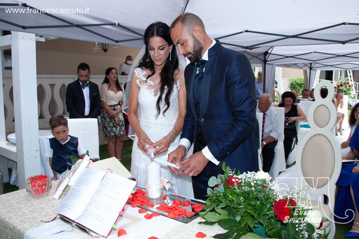 Sergio e Chiara