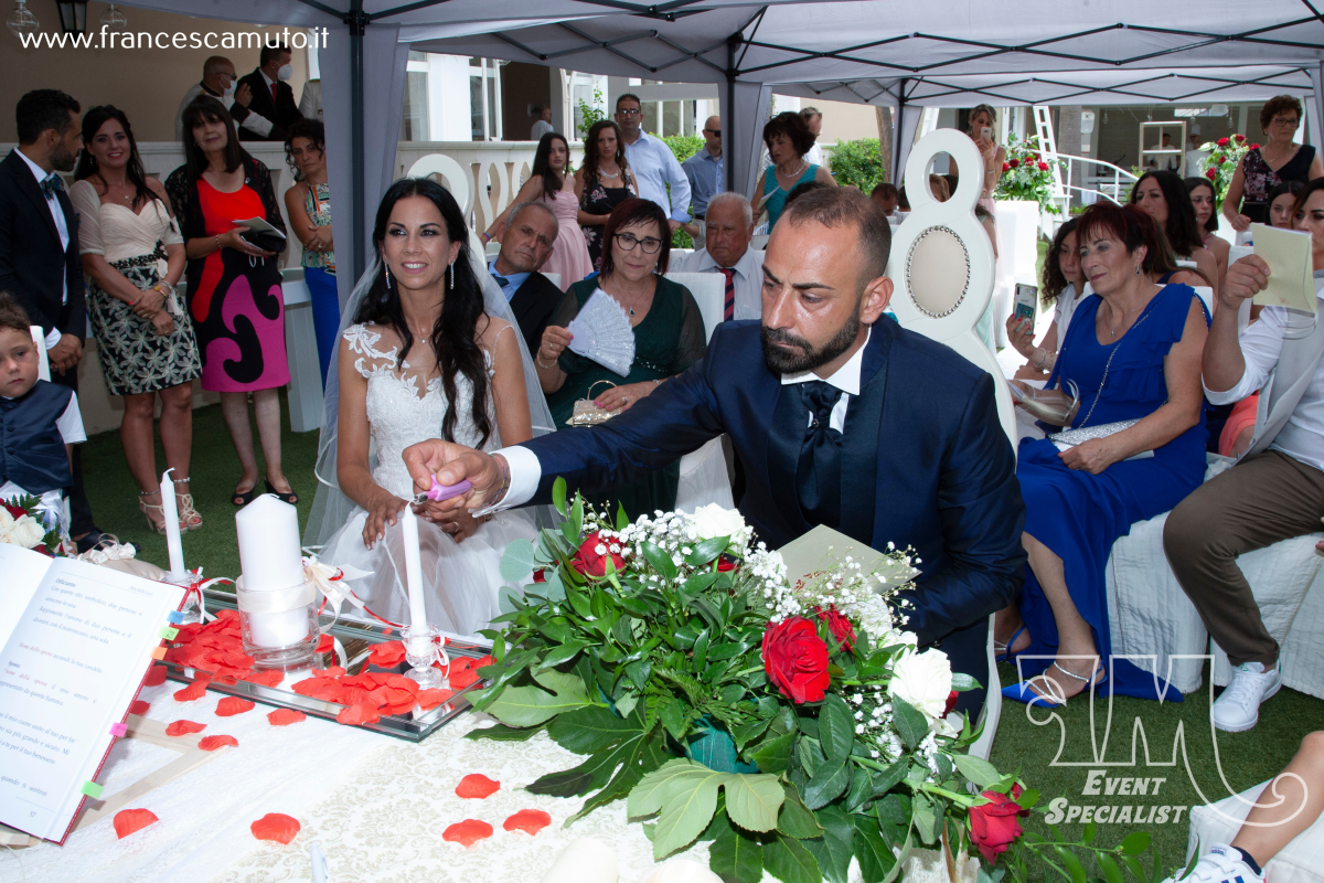 Sergio e Chiara