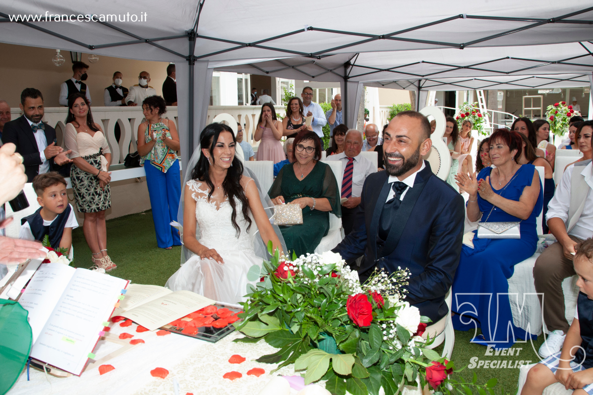 Sergio e Chiara