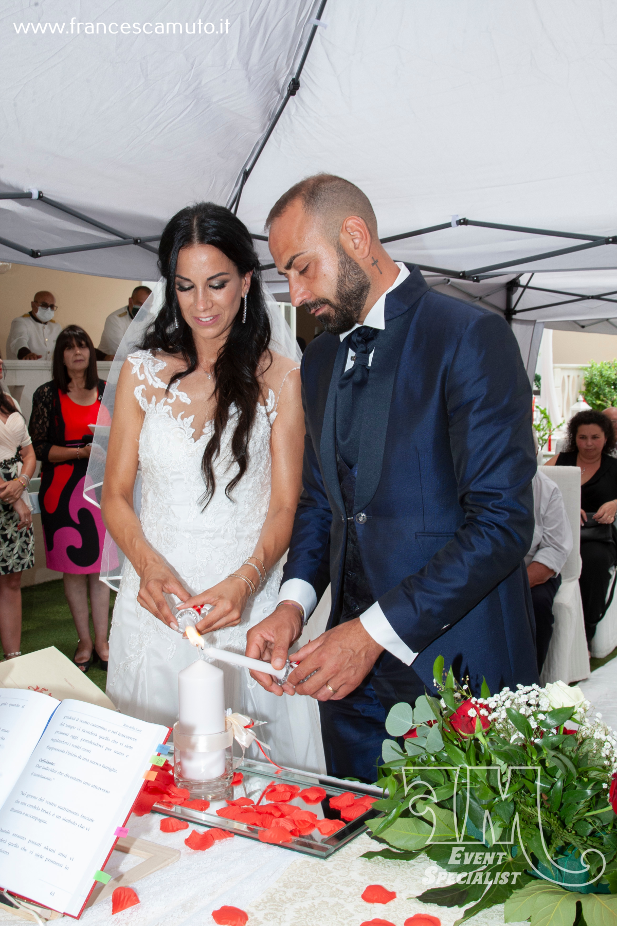 Sergio e Chiara