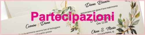 Partecipazioni